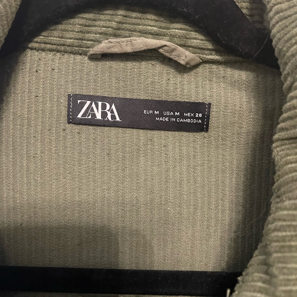 Zara jacket